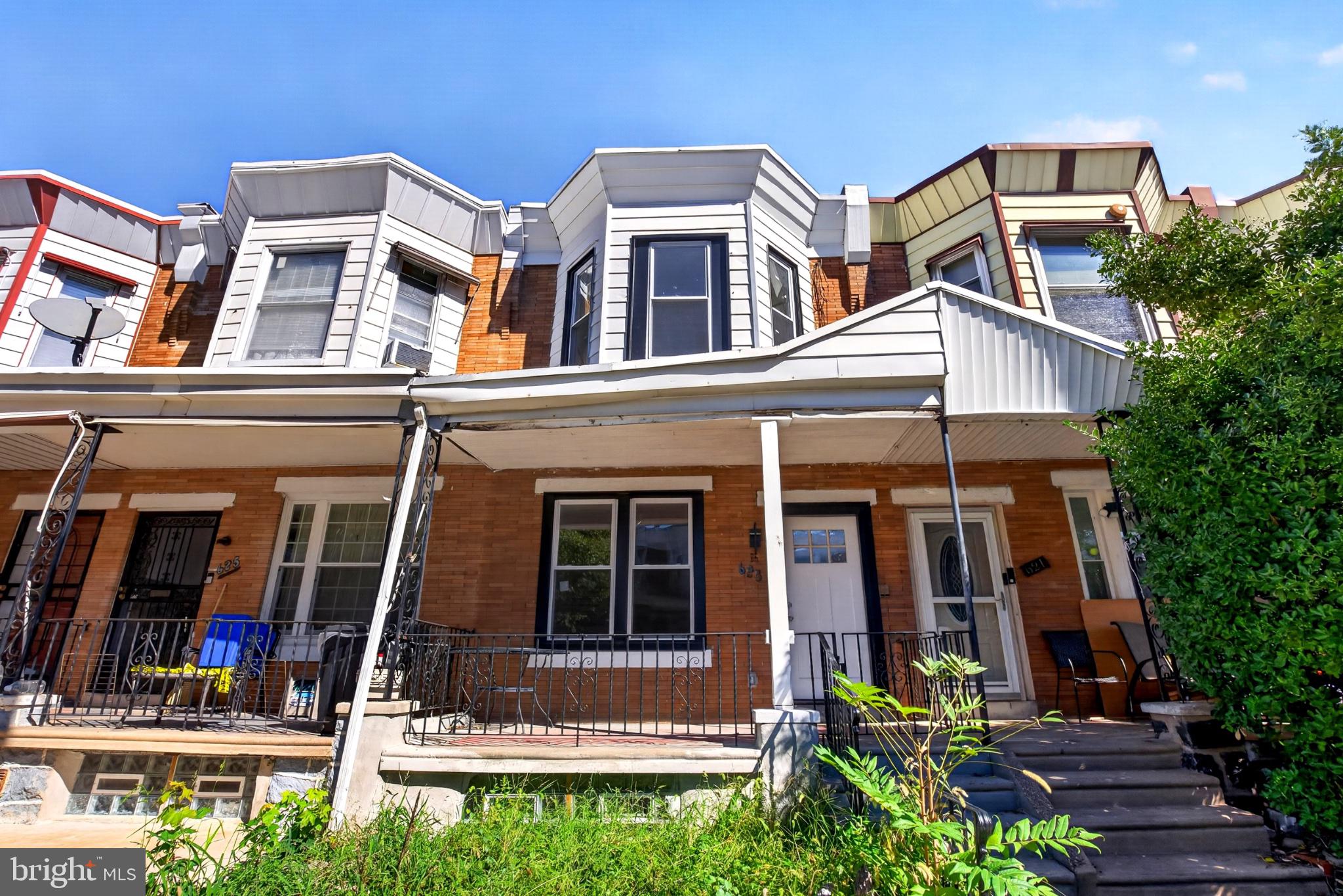 623 N FRAZIER STREET