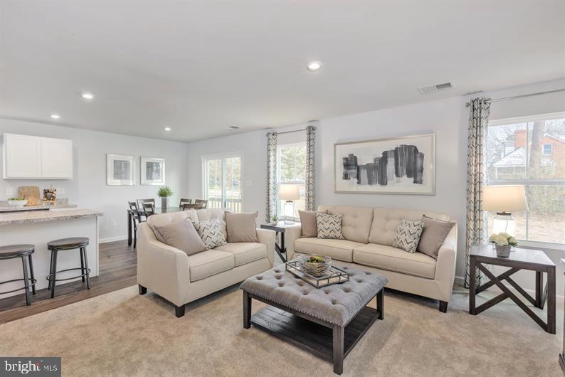 RIDGELY FOREST - Residential