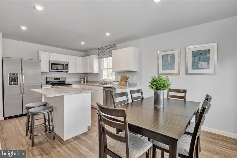 RIDGELY FOREST - Residential