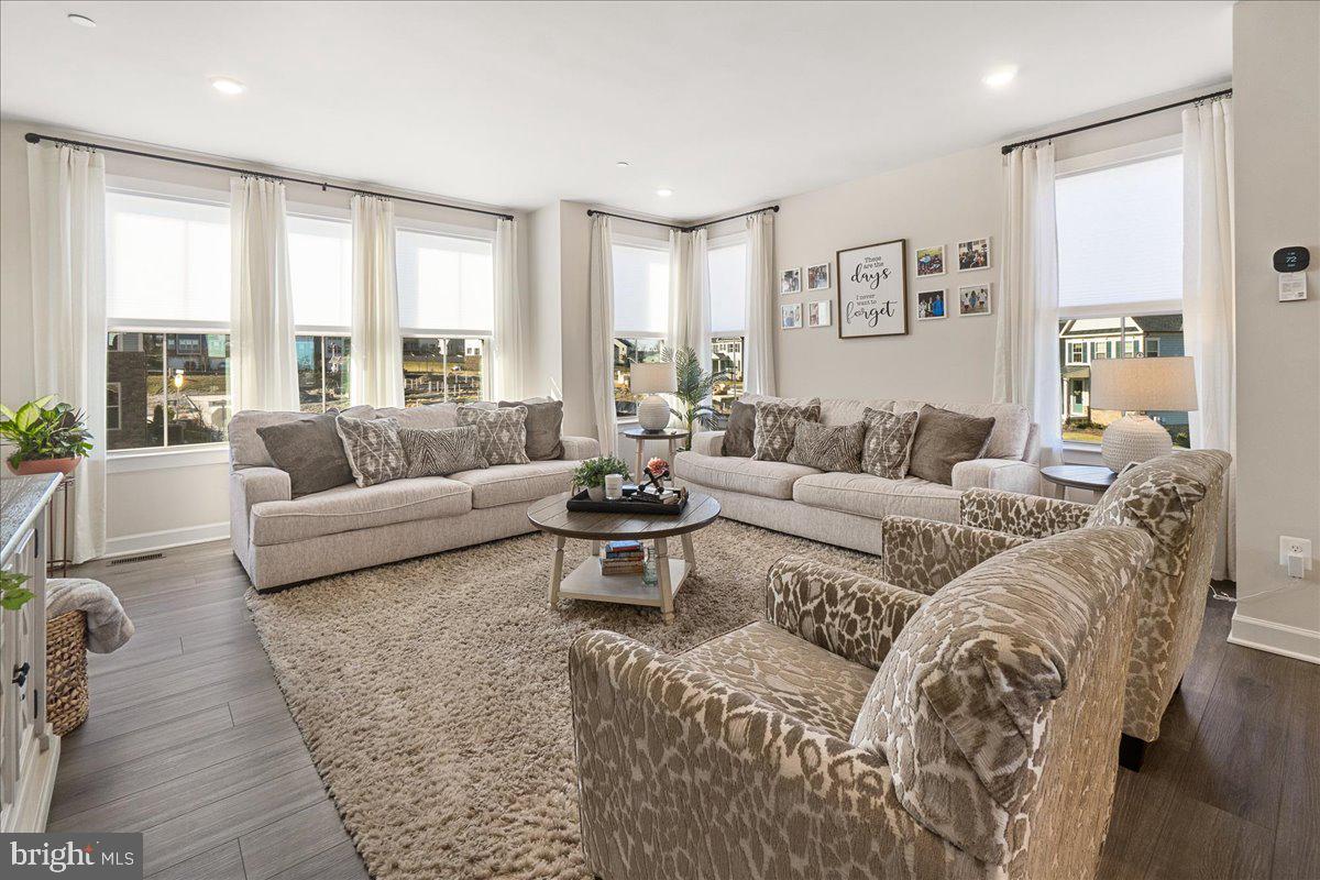 LAKE LINGANORE TOWN CENTER - Residential