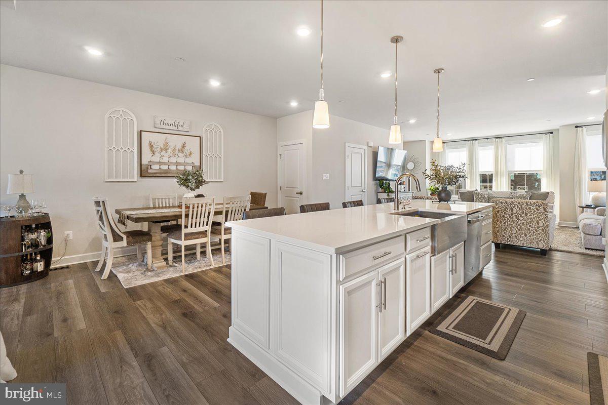 LAKE LINGANORE TOWN CENTER - Residential