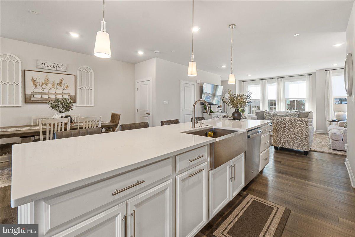 LAKE LINGANORE TOWN CENTER - Residential