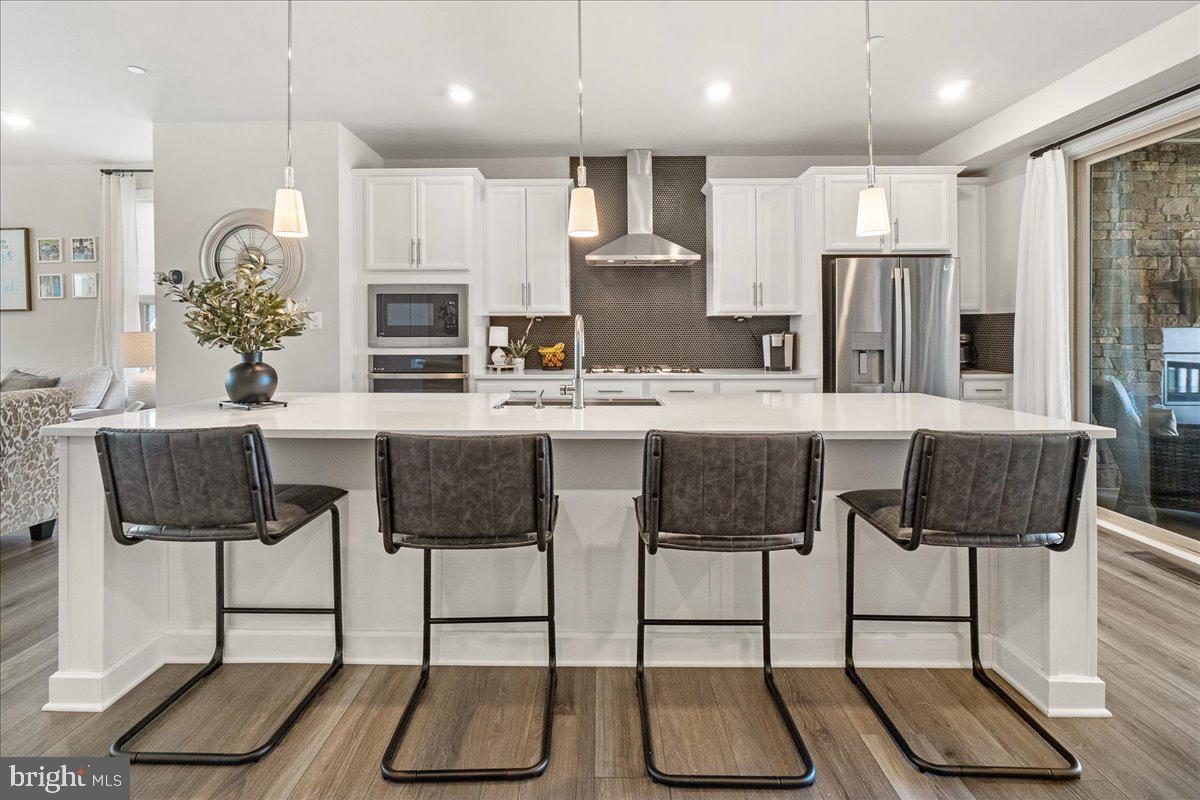 LAKE LINGANORE TOWN CENTER - Residential