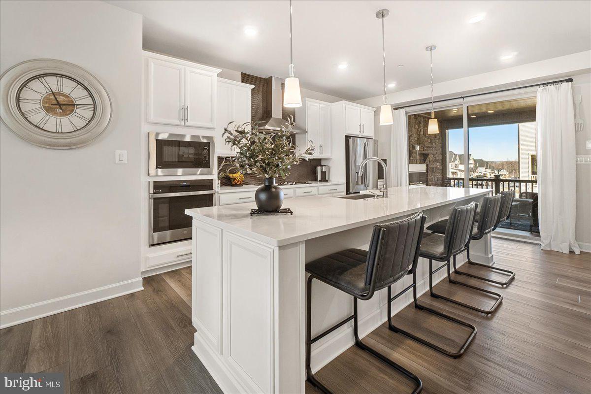 LAKE LINGANORE TOWN CENTER - Residential