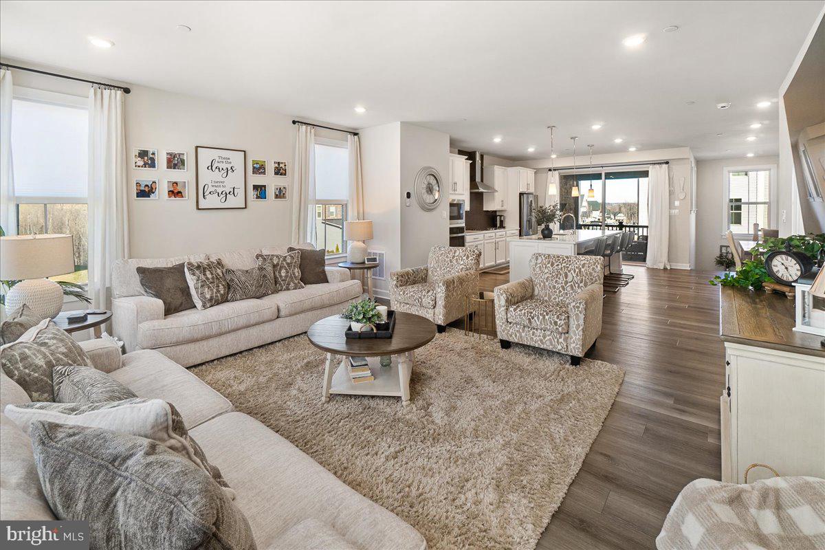 LAKE LINGANORE TOWN CENTER - Residential