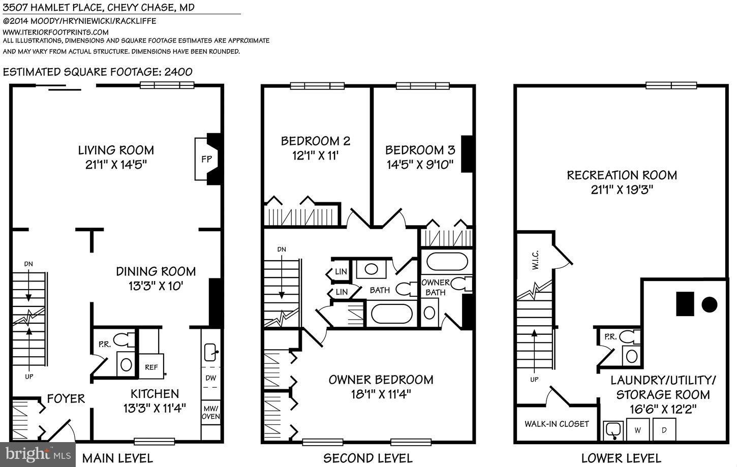 HAMLET PLACE - Residential