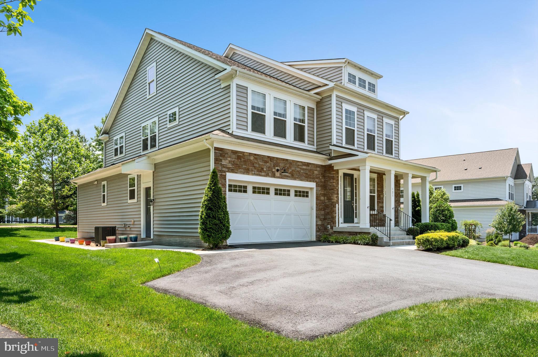 BLUE RIDGE ESTATES - Residential