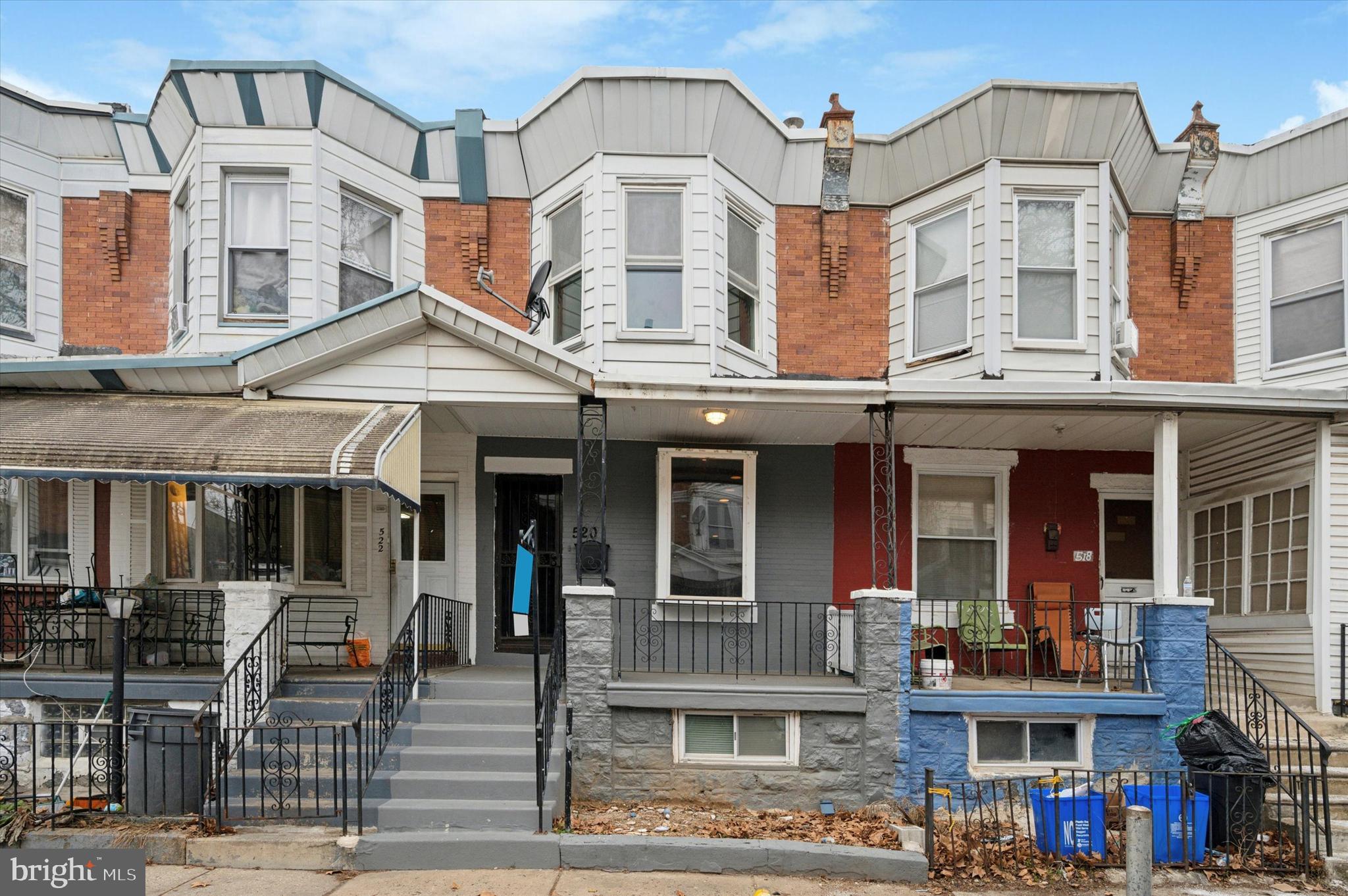 For Sale: Newly Renovated 3-Bedroom Home in West Philadelphia
Welcome to 520 S Redfield! This beautifully renovated 3-bedroom, 1-bath house is ready for you to move in. Perfect for first-time homebuyers or small families, this property combines modern amenities with a warm and inviting atmosphere.
Key Features:
Open Floor Plan: Step into a spacious living area with an abundance of natural light, seamlessly flowing into the dining space and modern kitchen.
Gourmet Kitchen: Cook with ease in the fully equipped kitchen featuring new appliances and ample counter space to satisfy any culinary enthusiast.
Outdoor Space: Enjoy a small, fenced yard at the rear of the house—ideal for pets and entertaining guests.
Comfortable Bedrooms: The second floor boasts three cozy bedrooms, each designed for relaxation, along with a stylish full bathroom featuring new tiling.
Additional Storage: The basement offers extra storage space and laundry hookups for your convenience.
Modern Conveniences: Stay cool in the summer with central air conditioning, and appreciate the new flooring and lighting throughout the home.
Location Highlights: This charming property is conveniently located near parks and recreational centers, making it perfect for outdoor activities. Public transportation and major highways are easily accessible, with a quick 10 to 15-minute drive to University City, Center City, and the Airport.
Opportunities: All offers will be considered! This home qualifies for various grants and community low-interest rate programs, making it an excellent investment for your future.
Don't miss out on this wonderful opportunity to own a lovely home that has been thoughtfully renovated with care. Schedule your showing today and envision your new life at 520 S Redfield!