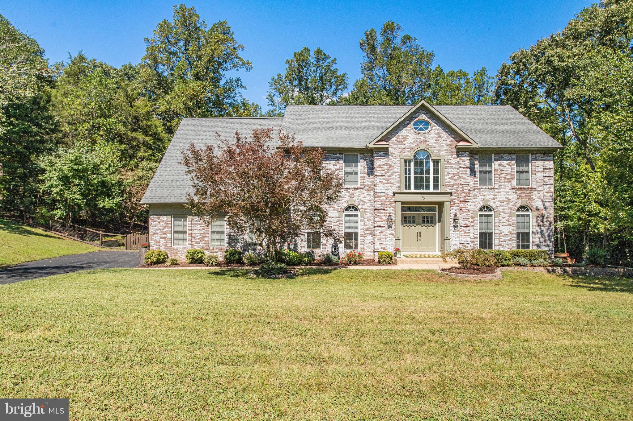 75 STONEWALL DRIVE