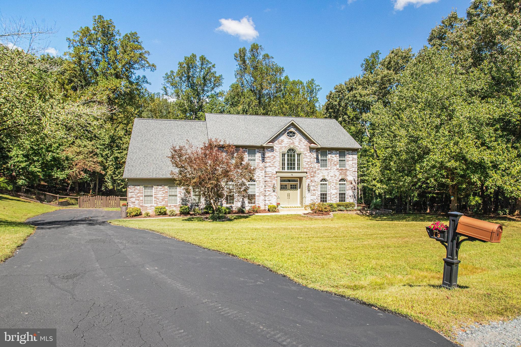 75 STONEWALL DRIVE