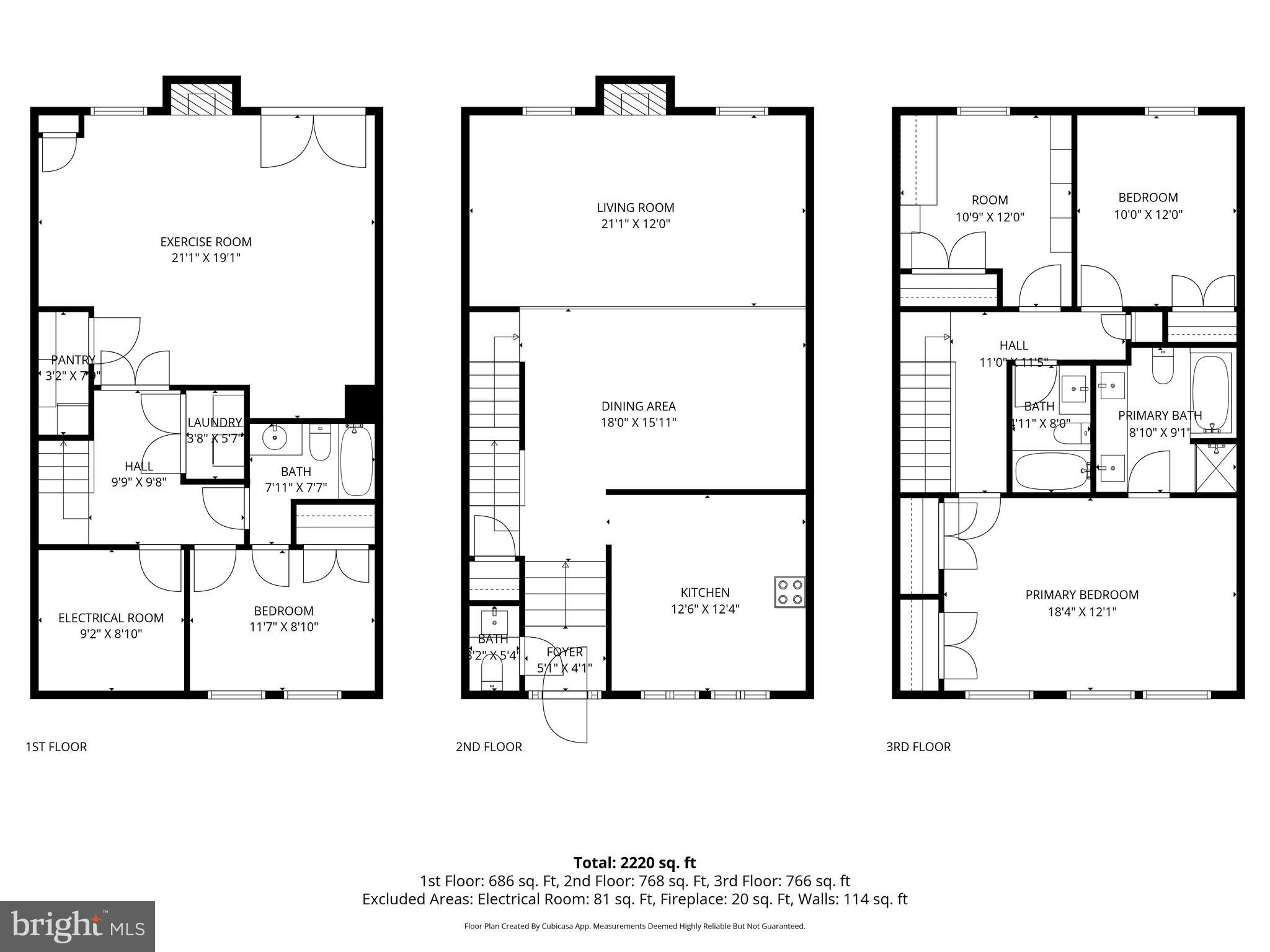 MAYFAIR OF MCLEAN - Residential