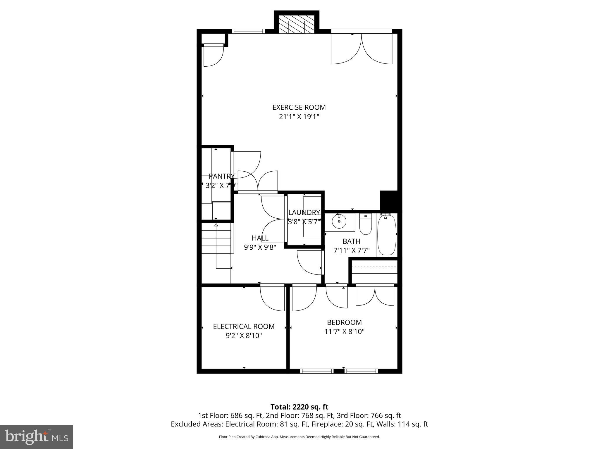 MAYFAIR OF MCLEAN - Residential