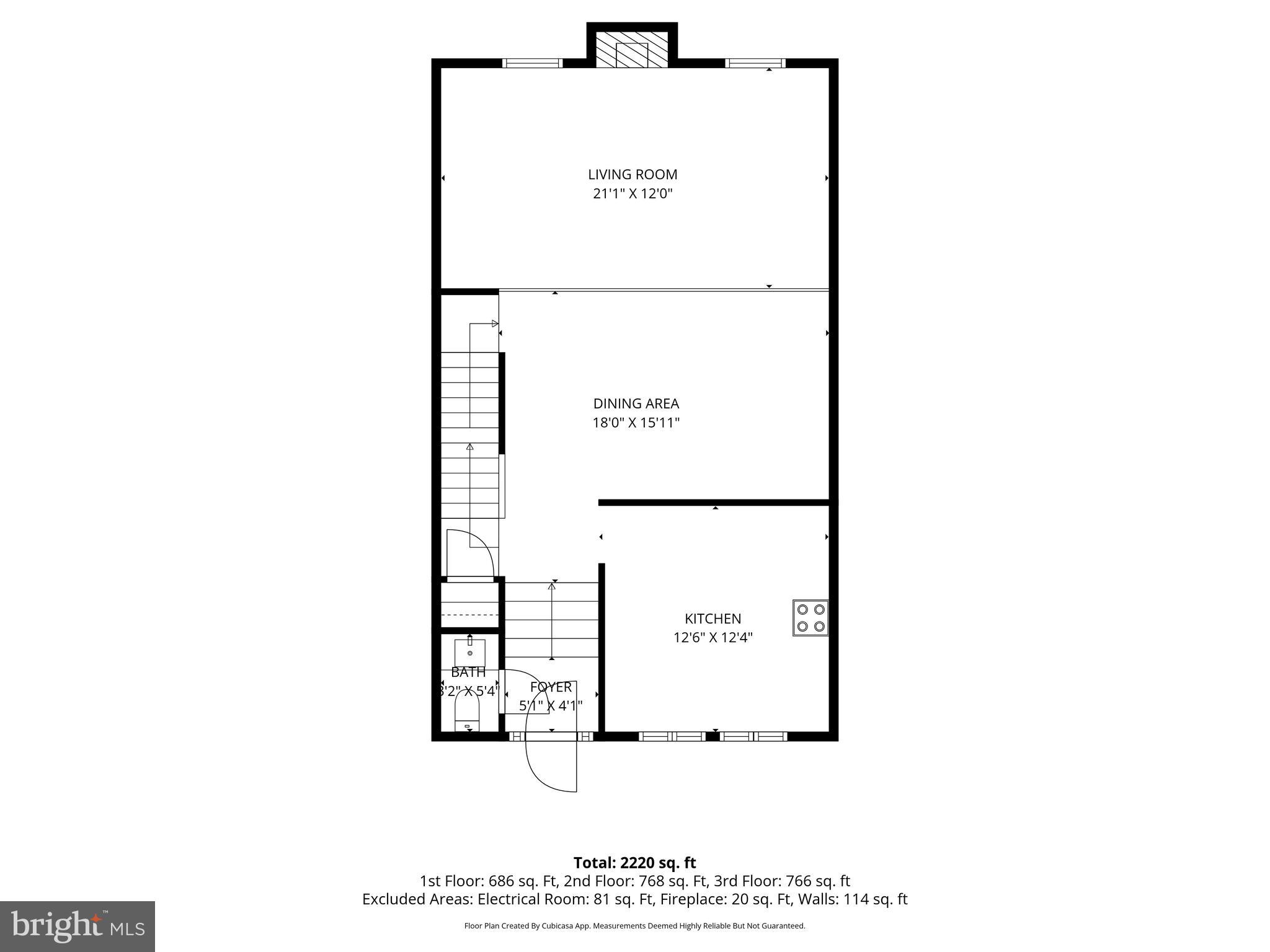 MAYFAIR OF MCLEAN - Residential