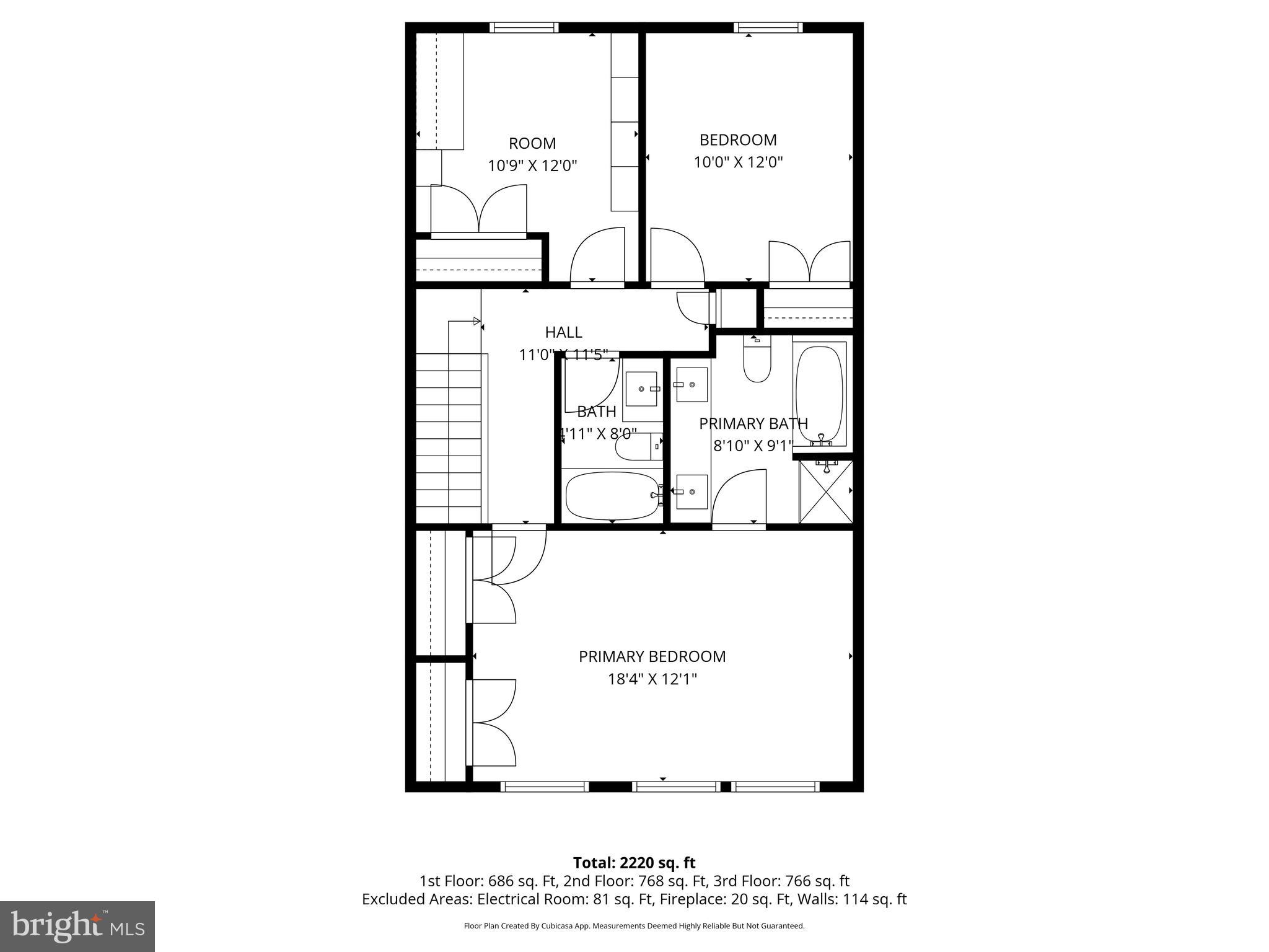 MAYFAIR OF MCLEAN - Residential