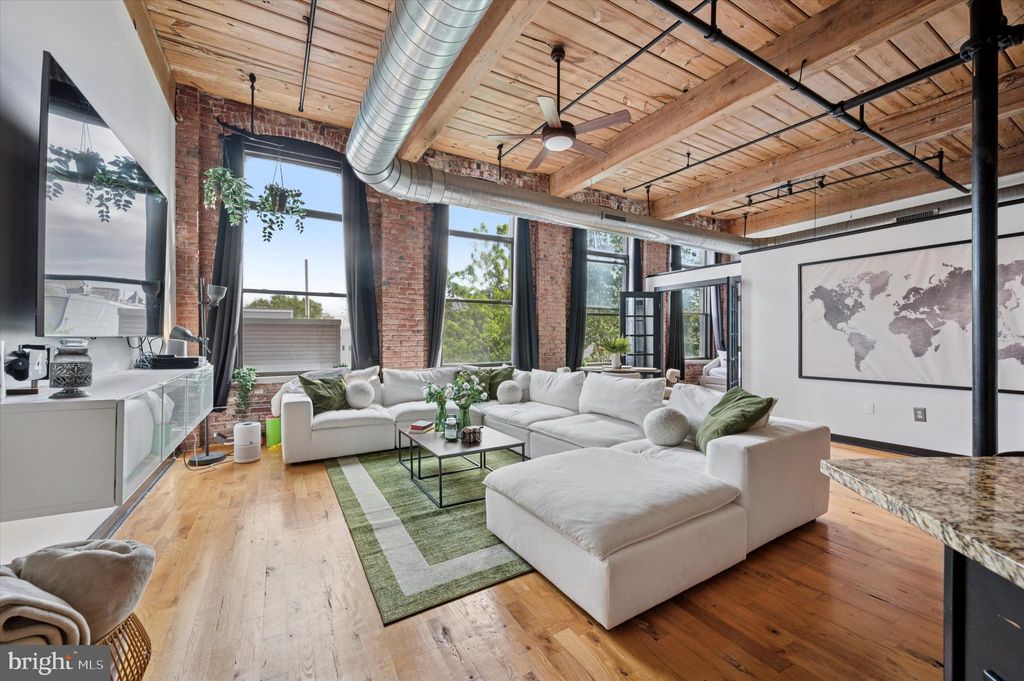 Photo of 1524 N Hancock Street #402, PHILADELPHIA, PA 19122 (MLS # PAPH2478530)