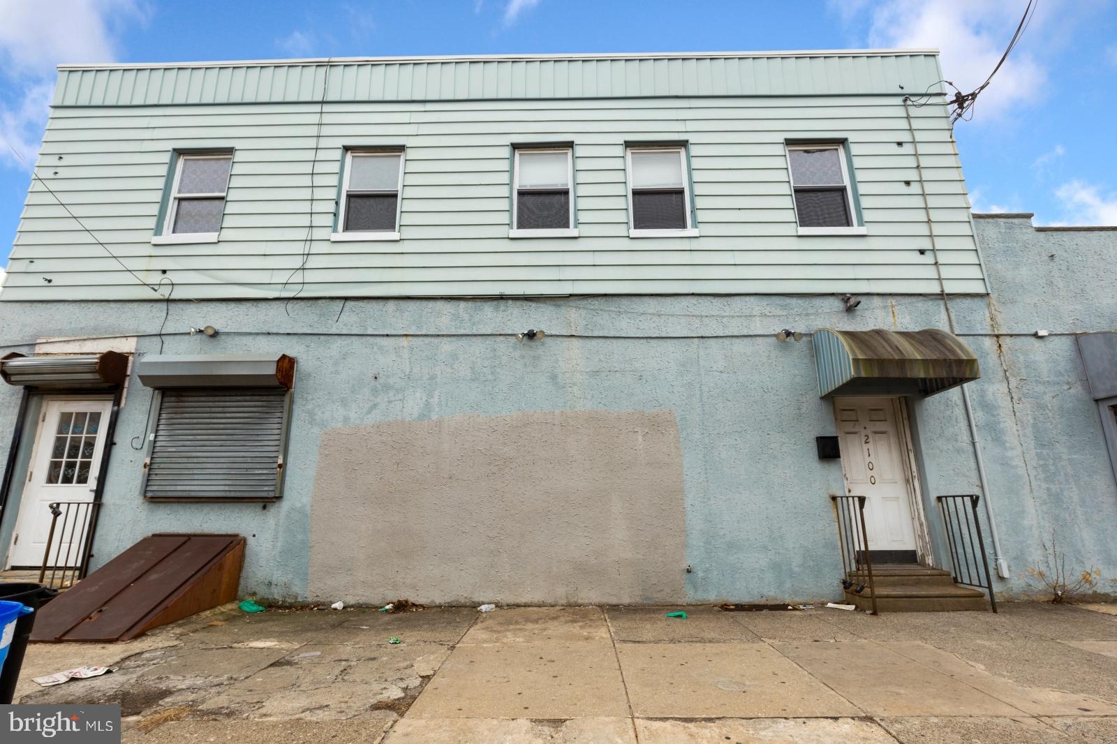 WEST PASSYUNK - Residential Lease