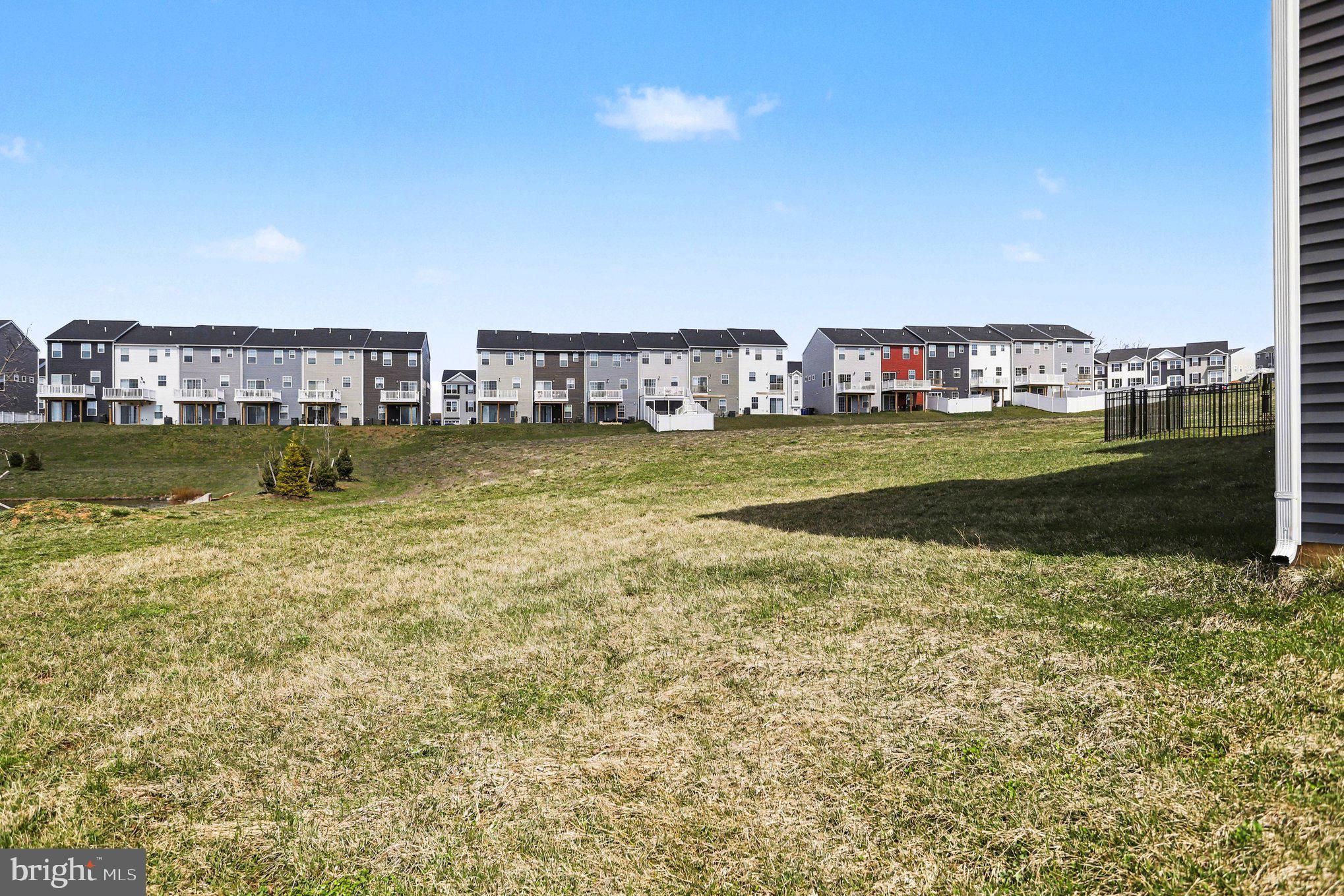 HUDSON RIDGE - Residential