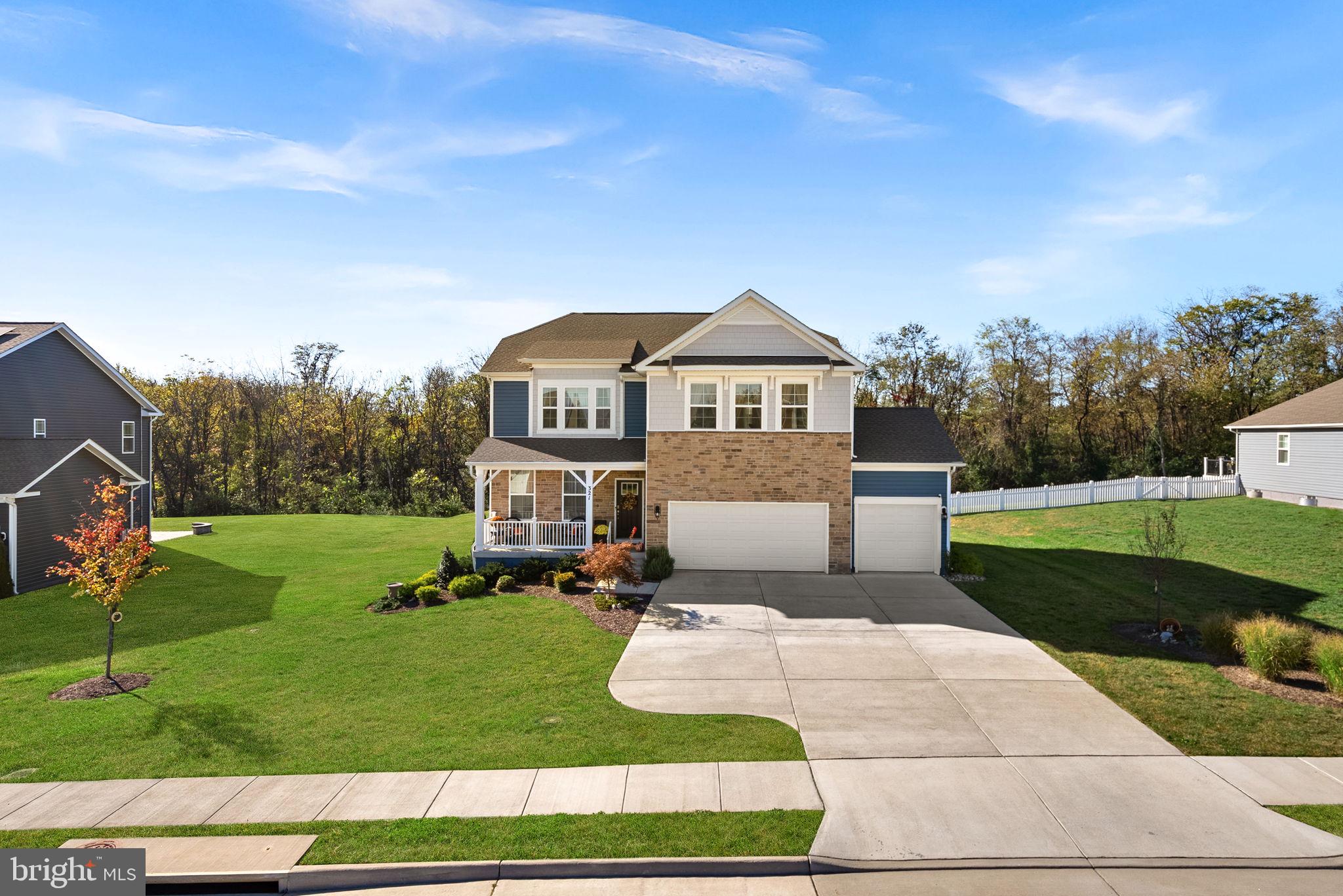 321 TYSON DRIVE