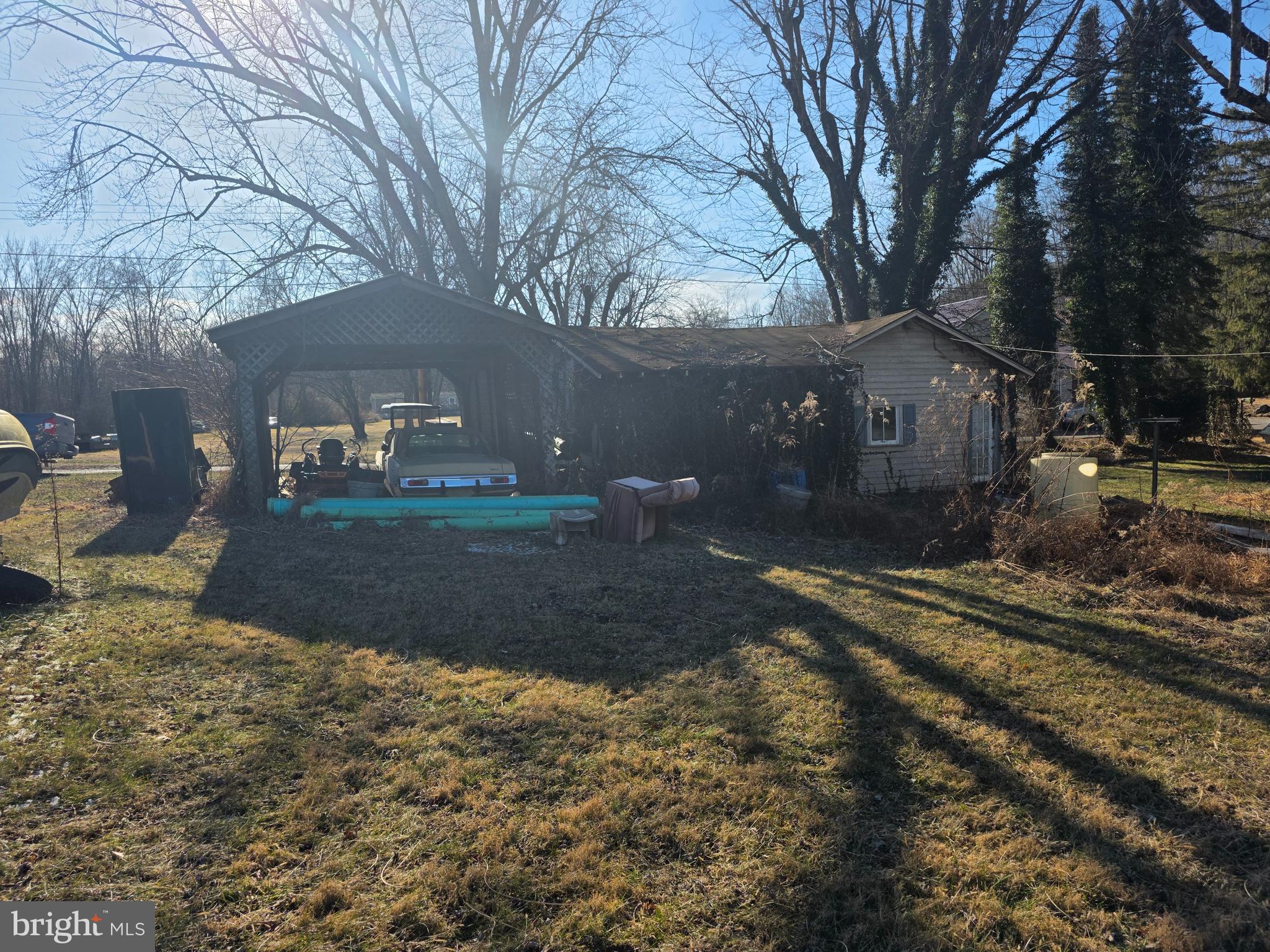 NONE AVAILABLE - Residential