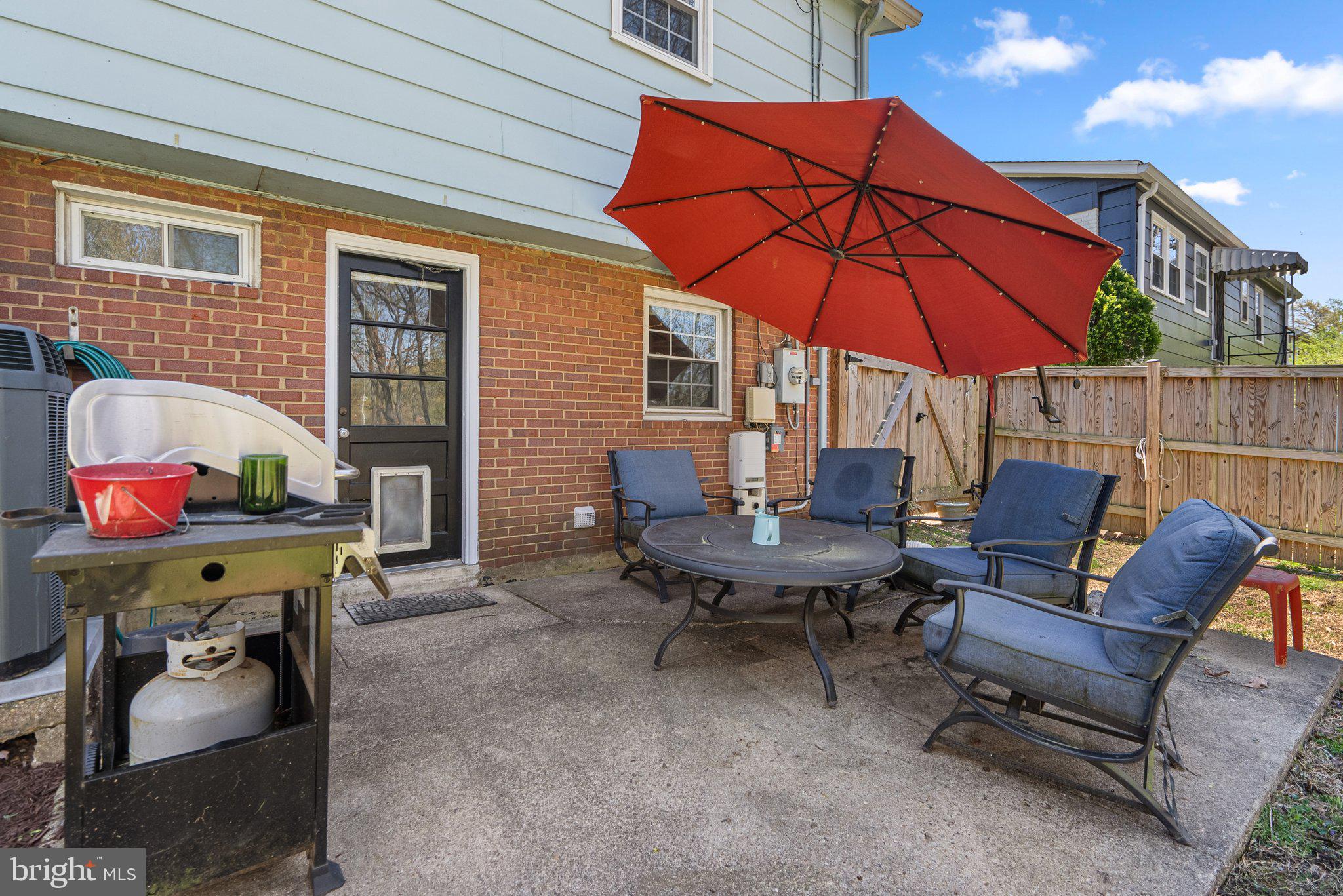 KEMP MILL HILLS - Residential