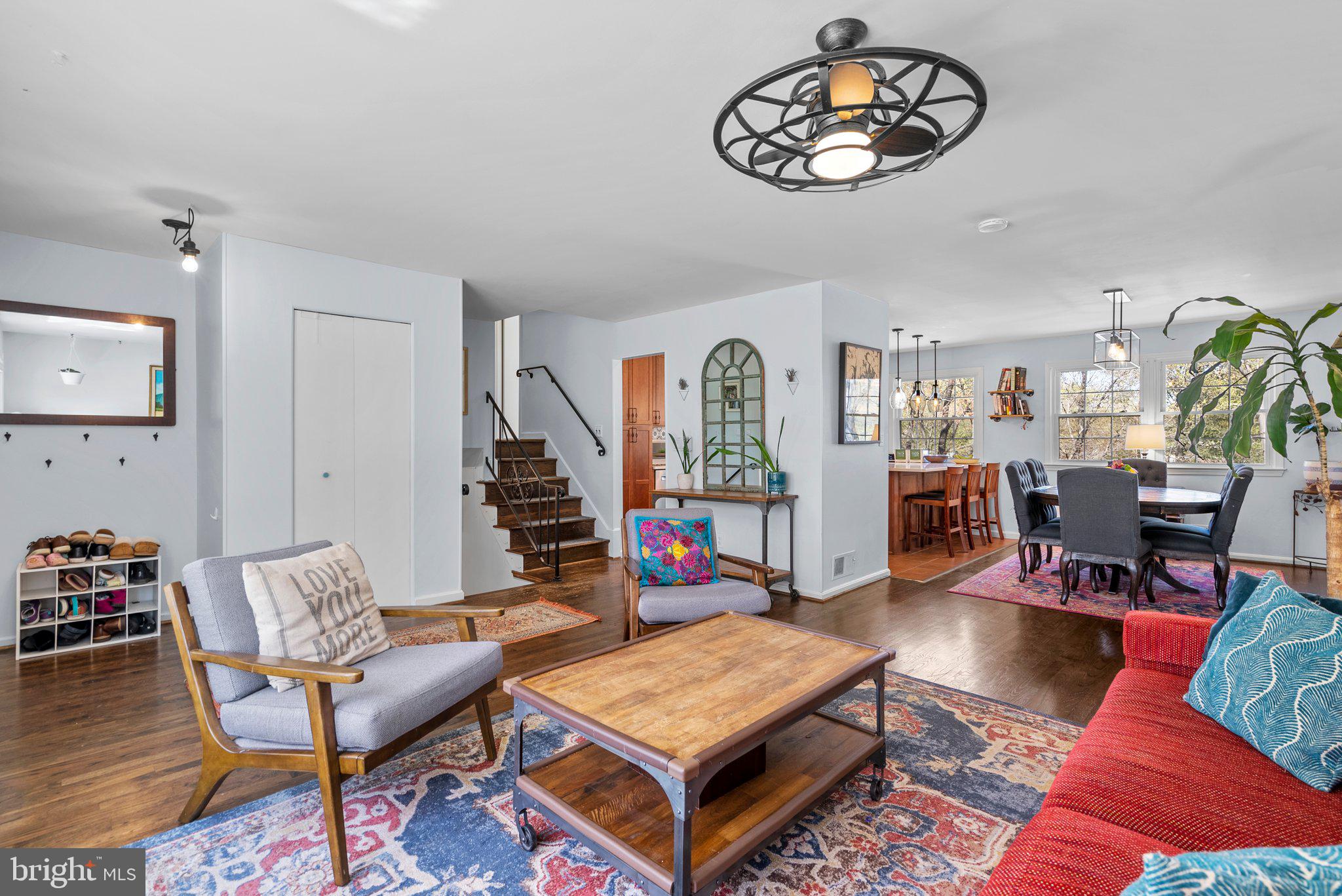 KEMP MILL HILLS - Residential