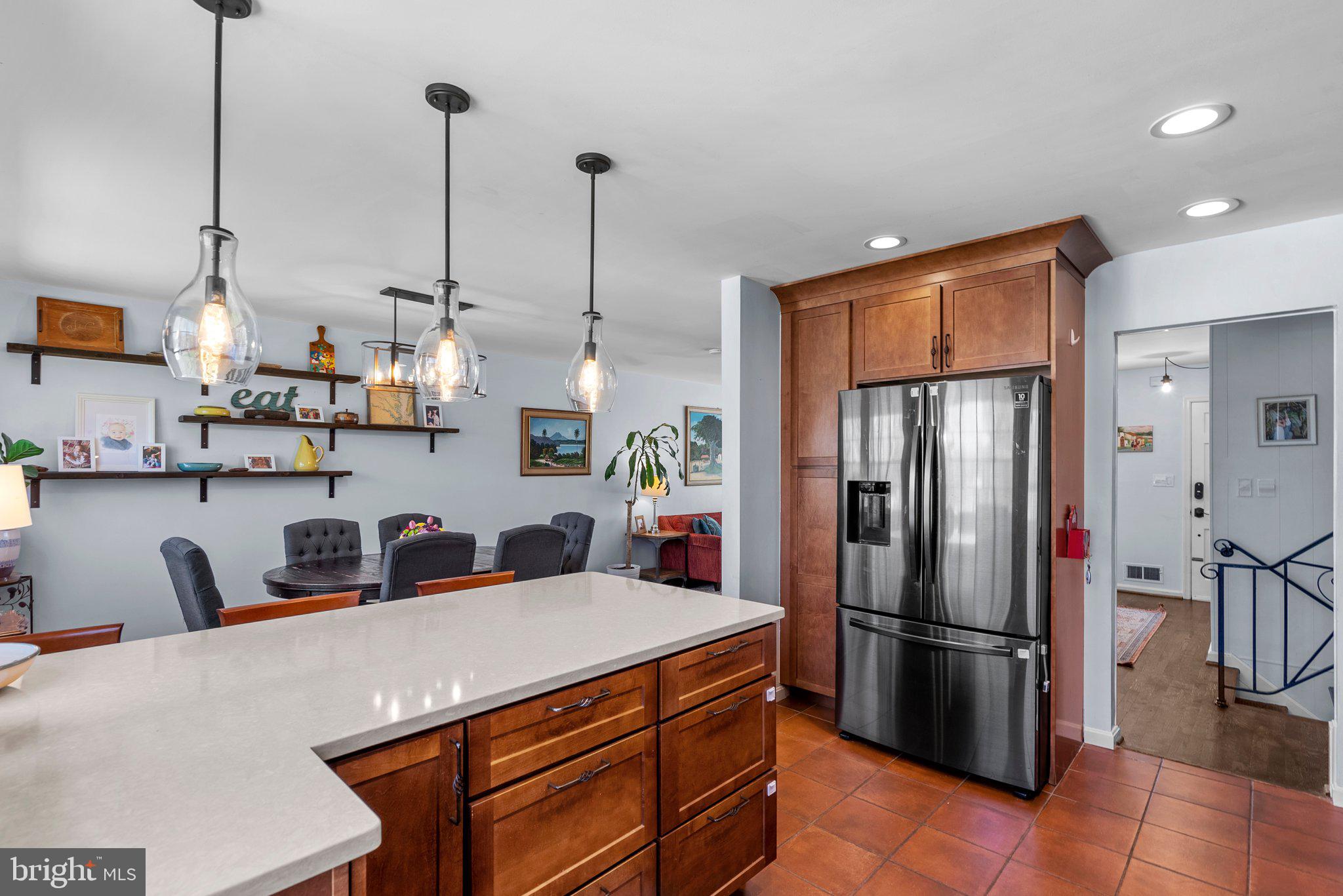 KEMP MILL HILLS - Residential