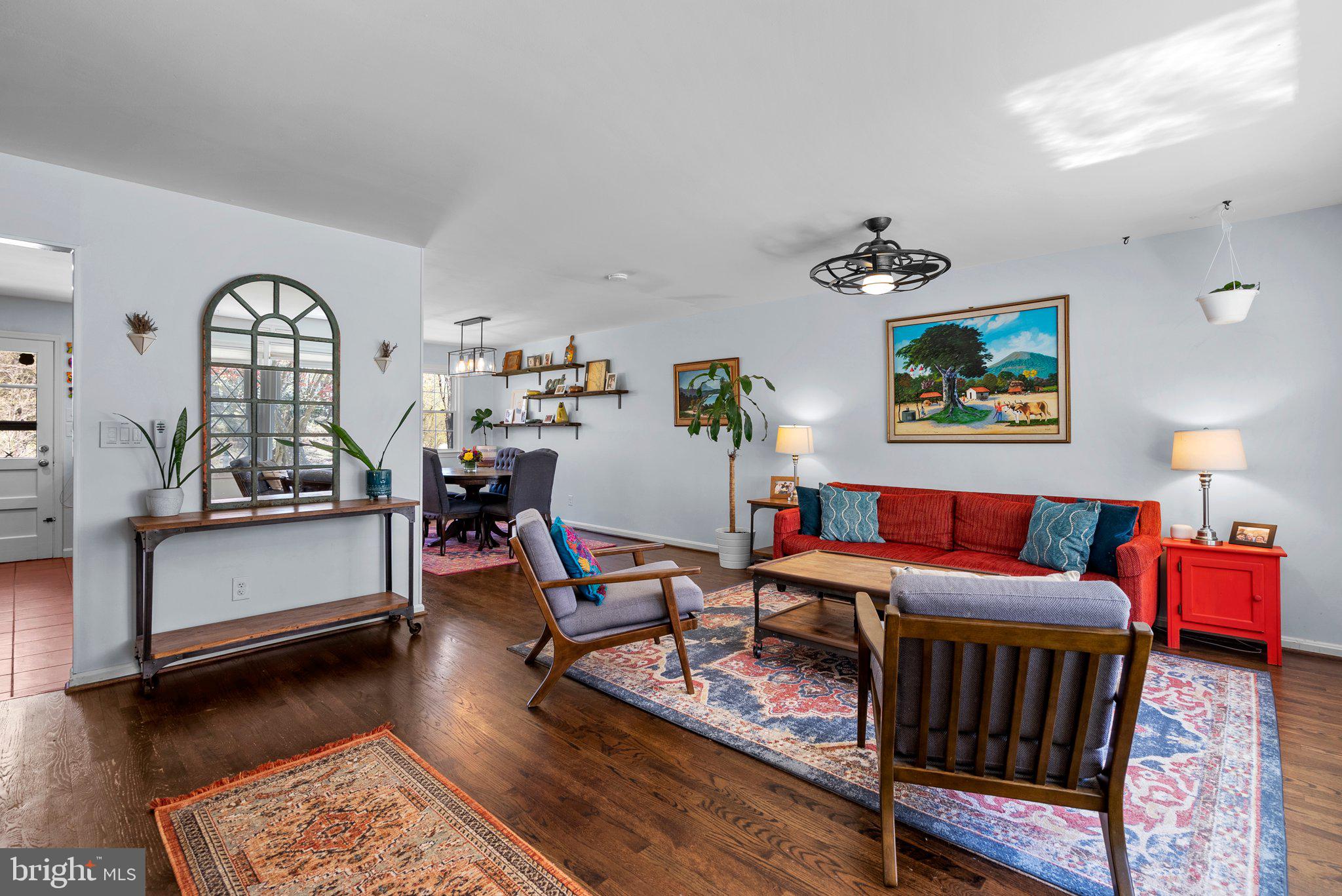 KEMP MILL HILLS - Residential