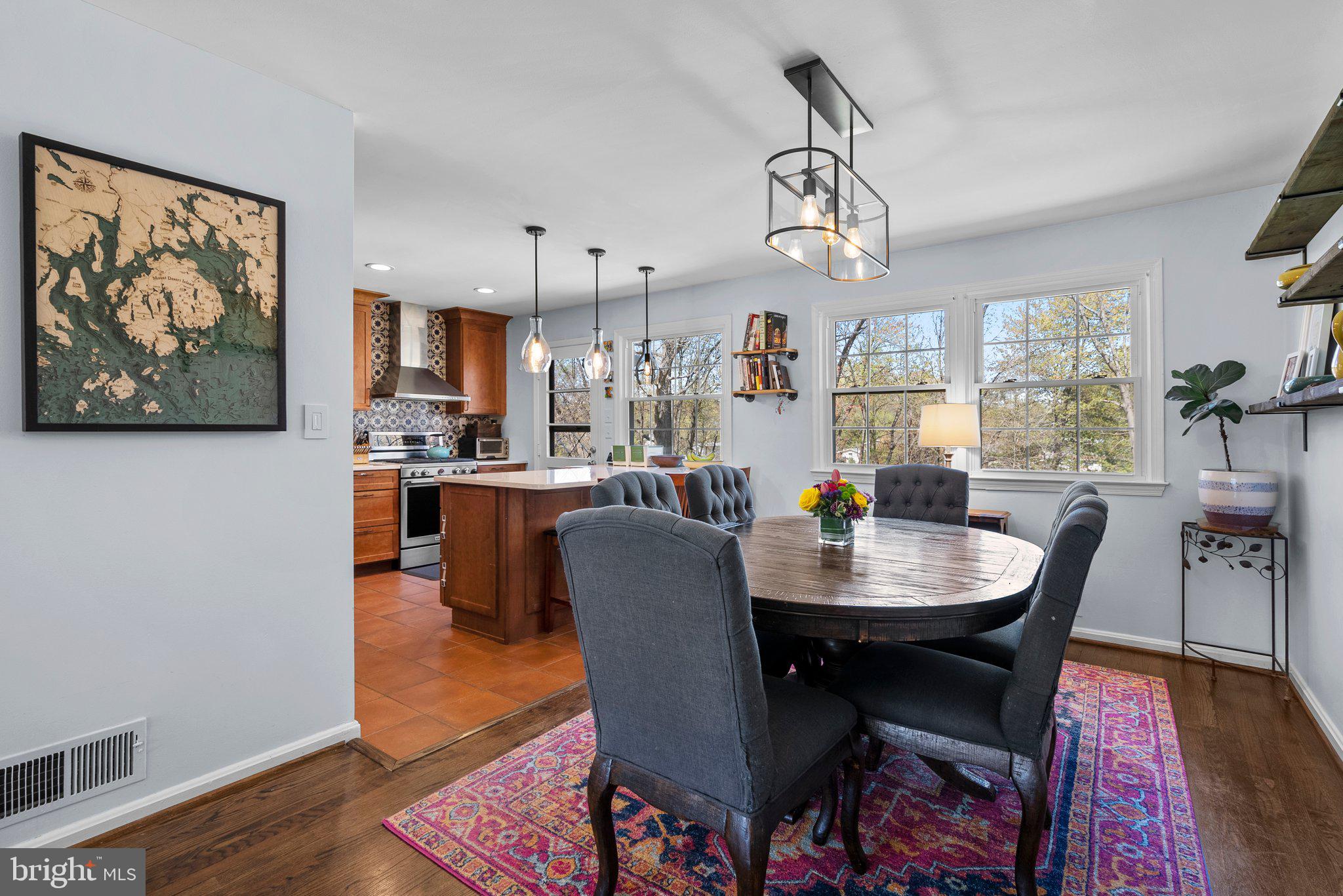 KEMP MILL HILLS - Residential