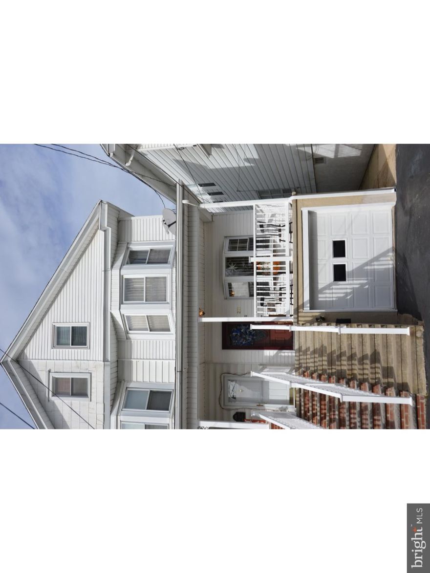 Welcome home to this well kept semi in Shenandoah Heights!  Nice size home with 3 bedrooms and 1 & 1/2 baths.  Large living room with newer carpet & propane fireplace.  Cool off on those hot Summer days with ceiling fans in most rooms. Beautifully updated full bath in 2017 featuring wide plank tile floors.  Extra room on Upper floor for an office.  Extra deep 1 car heated garage gives you more room for storage.  Fenced in yard.