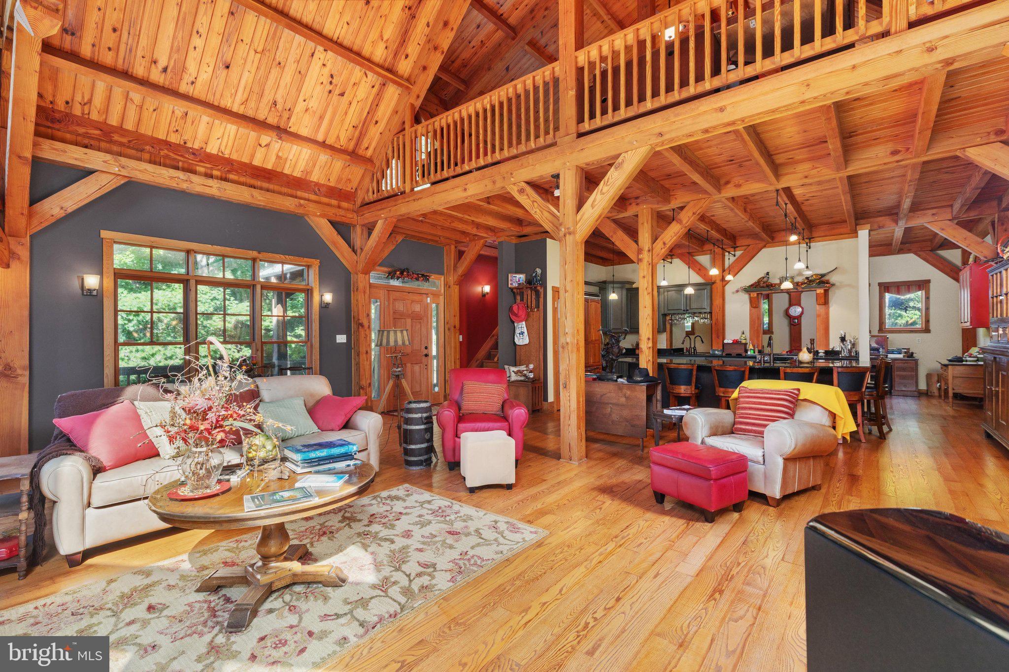 537 LOWER FLATS DRIVE