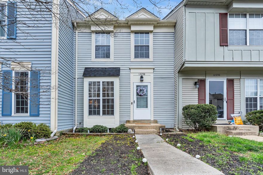 Welcome Home to highly sought after Lake Ridge, Virginia. Natural light abounds in this 3 level, 3 Bedroom, 2.5 Bath Woodbridge townhouse. New interior and exterior Paint (2022), New Professional Carpet Installation on both sets of stairs and the entire top level (2022), New Roof (2021), Newer HVAC (2020), Water Heater (2018). An open kitchen with Newer Premium Stainless Steel appliances (2019) leads you through beautiful sliding doors to a spacious Deck with a gorgeous wooded view and built-in, natural gas connection. Energy-efficient recessed lighting throughout. Elegant, over-sized Soaking Tub and crisp White Tile in 1 of 2 primary suites (upper & lower levels). Prime location to commuter lots, VRE, Potomac Mills, shopping and dining. The Lake Ridge Community enjoys a variety of outdoor experiences, including access to multiple Pools, Tennis & Basketball Courts, Playgrounds and miles of Nature and Hiking Trails. The HOA provides trash pickup, snow removal and a private Boat Ramp and Marina. ARLO Security doorbell, chime and complimentary subscription DO convey. Two assigned parking spaces  (#22198) with ‘unmarked’ visitor parking nearby.