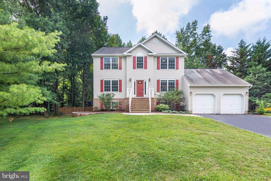 Welcome Home To This  Beautifully Remodeled 5 Bedroom Colonial. Situated At The End Of The Court Next To Open Space For Lots Of Privacy.  Words Can Not Describe The Beauty Inside & Out!!   Broadneck Schools!