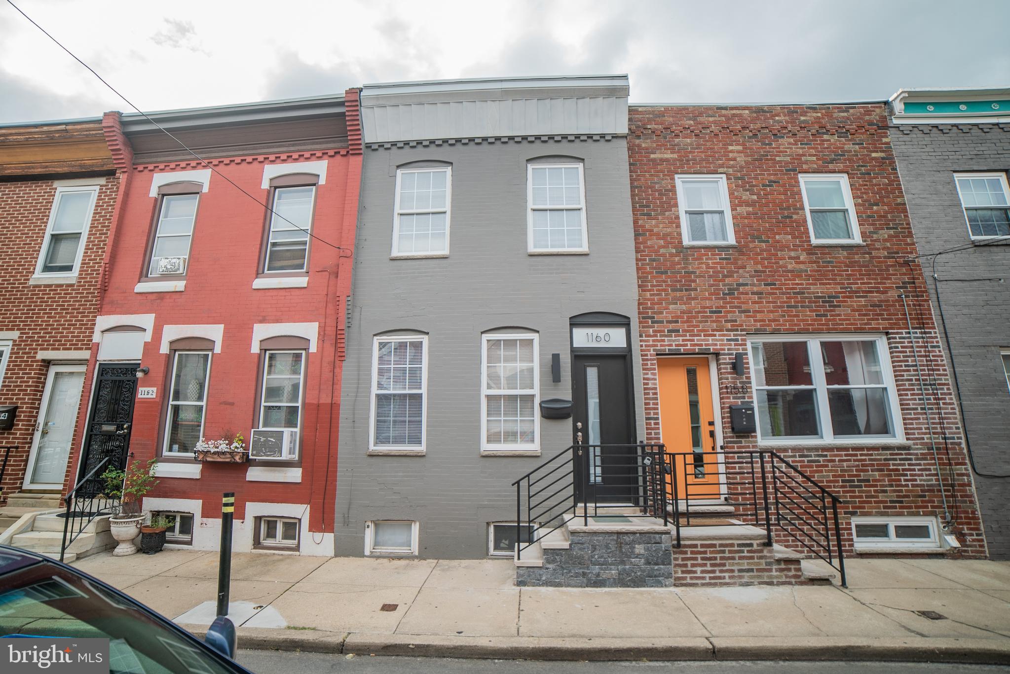 POINT BREEZE - Residential Lease