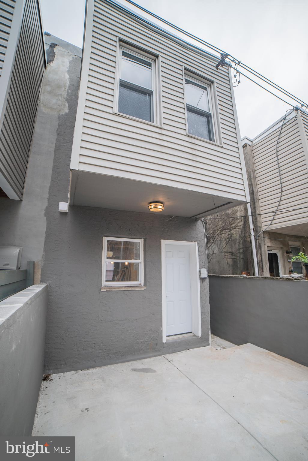 POINT BREEZE - Residential Lease