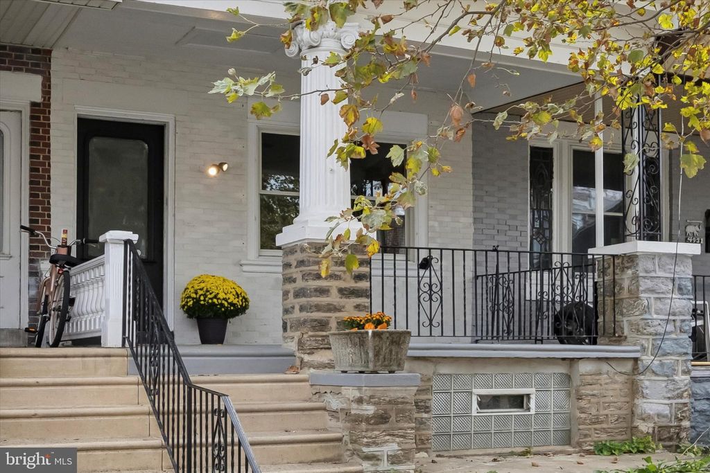 Photo of 4933 N 10th Street, PHILADELPHIA, PA 19141 (MLS # PAPH2543606)