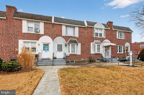 948 GRANT ROAD FOLCROFT PA 19032