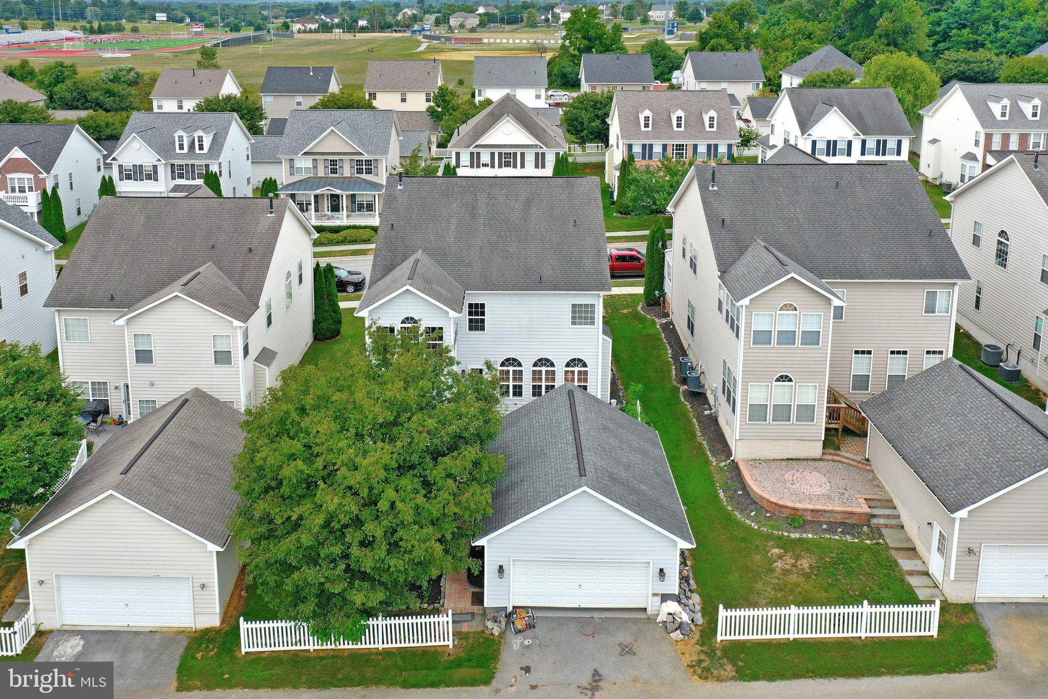 HUNTFIELD - Residential