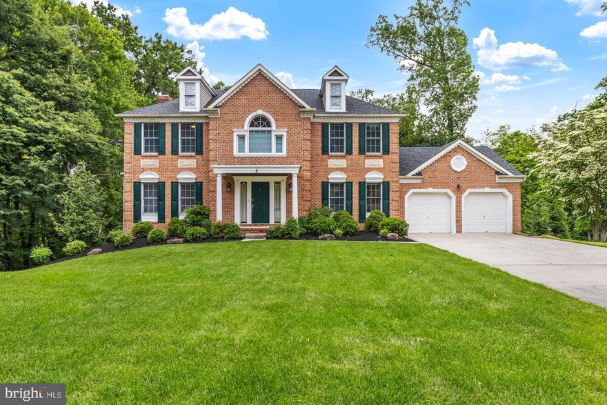 Gorgeous 4-Bedroom, 3.5-Bath Home in Desirable Cromwell Woods

Welcome to this beautifully updated 4-bedroom, 3.5-bath home nestled in the sought-after Cromwell Woods community—offering style, space, and convenience just minutes from Towson, downtown Baltimore, and Cromwell Valley Park.

Step into the impressive two-story foyer and be greeted by gleaming hardwood floors and a bright, open layout that effortlessly blends elegance with everyday comfort. The formal living room flows into a cozy family room with a gas fireplace, creating the perfect gathering space for family and friends.

The heart of the home is the spectacular renovated kitchen, featuring white cabinetry, quartz countertops, an oversized island with seating for four, and stainless steel appliances. The adjoining morning room offers the ideal spot for casual dining, with dual decks on either side that overlook serene, wooded views—perfect for entertaining or relaxing in nature.

The formal dining room, currently used as a den/library, offers flexibility to fit your lifestyle, while the main-level laundry room adds everyday convenience. A spacious 2-car garage completes the main level.

Upstairs, the expansive primary suite includes a sitting area, a large walk-in closet, and a private en-suite bath. Two additional generously sized bedrooms and a full hall bath complete the upper level.

The fully finished walk-out lower level is a showstopper—featuring a massive recreation room, a fourth bedroom with a walk-in closet, and a full bath—perfect for guests, in-laws, or a private home office suite.

Recent upgrades include:

New hardwood and LVP flooring (2022)

Aluminum fencing (2022)

New HVAC system (2023)

Smart thermostat (2023)

MyQ smart garage doors (2022/2023)

Deck renovations with fresh stain and replaced boards (2025)

This home offers the perfect blend of nature, neighborhood, and modern updates—all in a prime location with easy access to shopping, dining, schools, and major commuter routes.

Don’t miss your opportunity to own this move-in-ready gem in one of the area's most desirable communities!