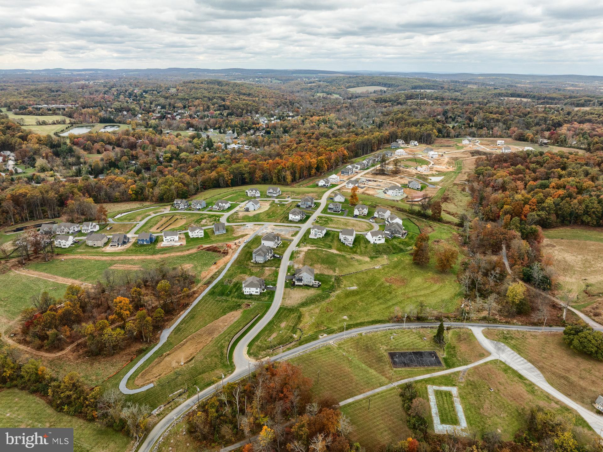 TRAILS AT MARSH CREEK - Residential