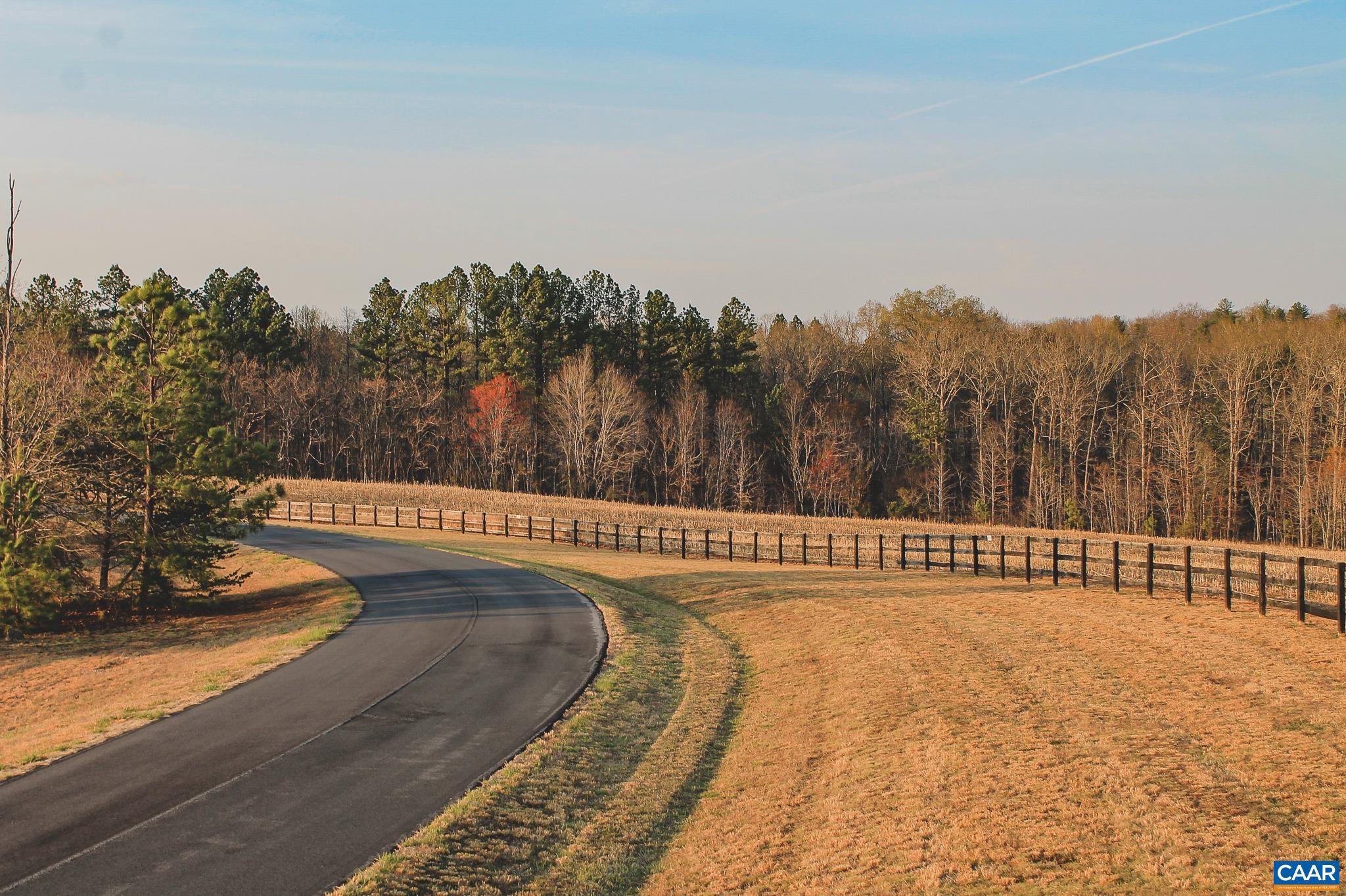 FARMS AT TURKEY RUN - Land