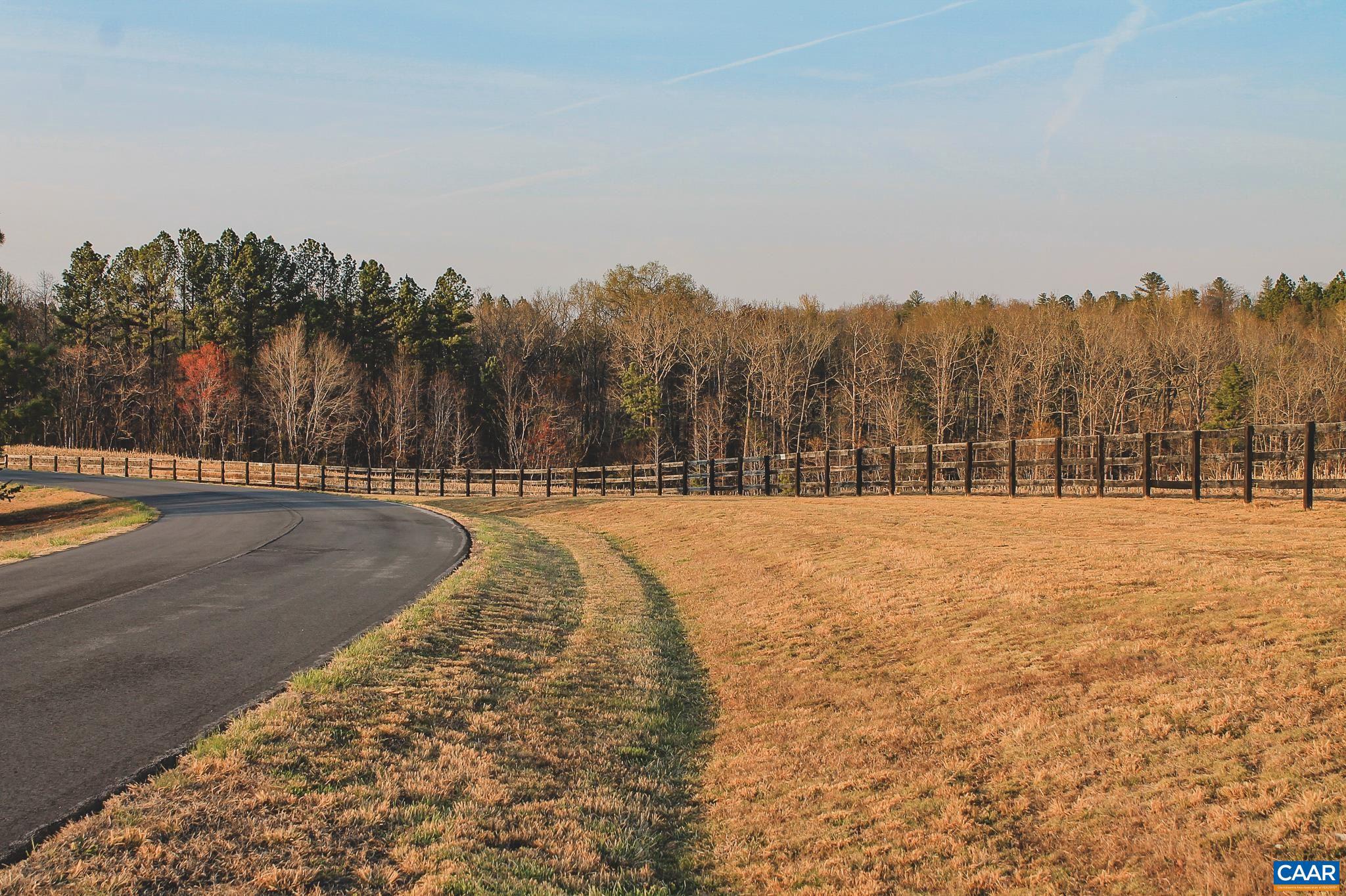 FARMS AT TURKEY RUN - Land