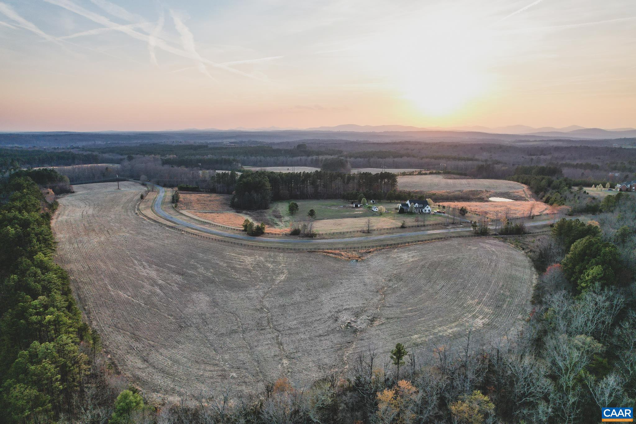 FARMS AT TURKEY RUN - Land