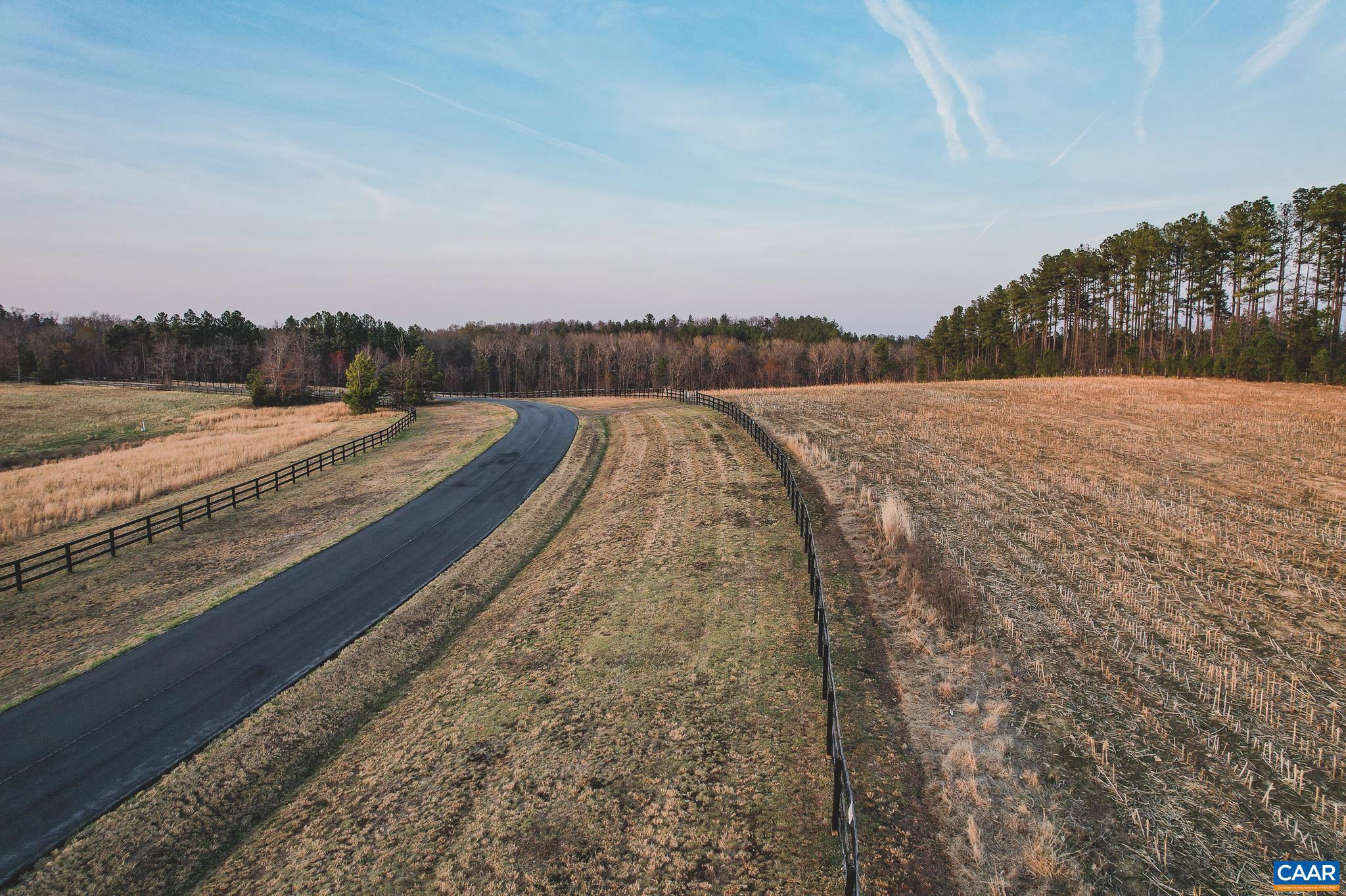 FARMS AT TURKEY RUN - Land
