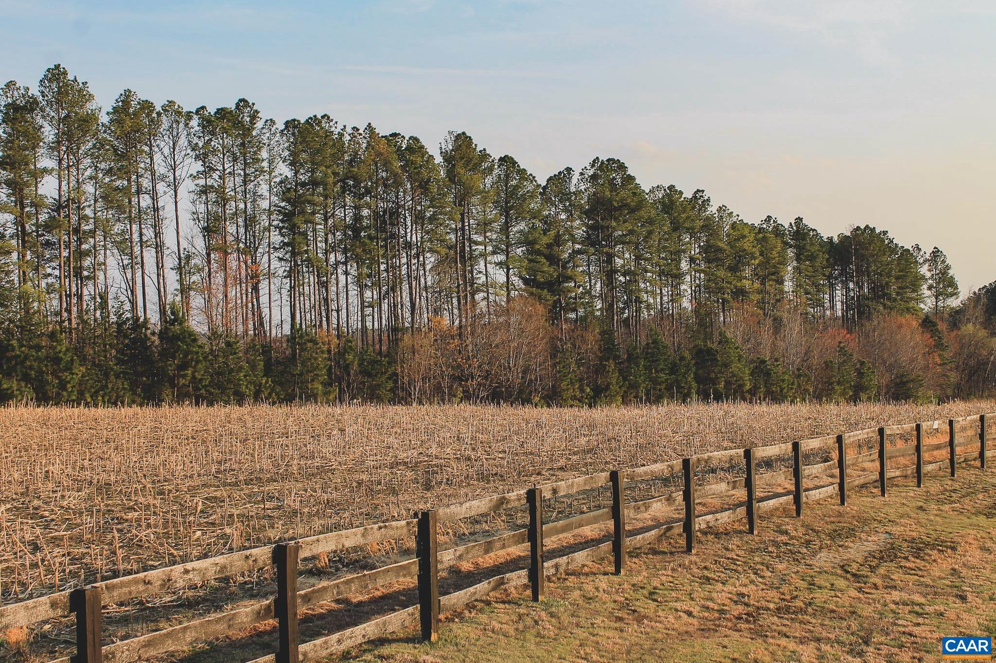 FARMS AT TURKEY RUN - Land