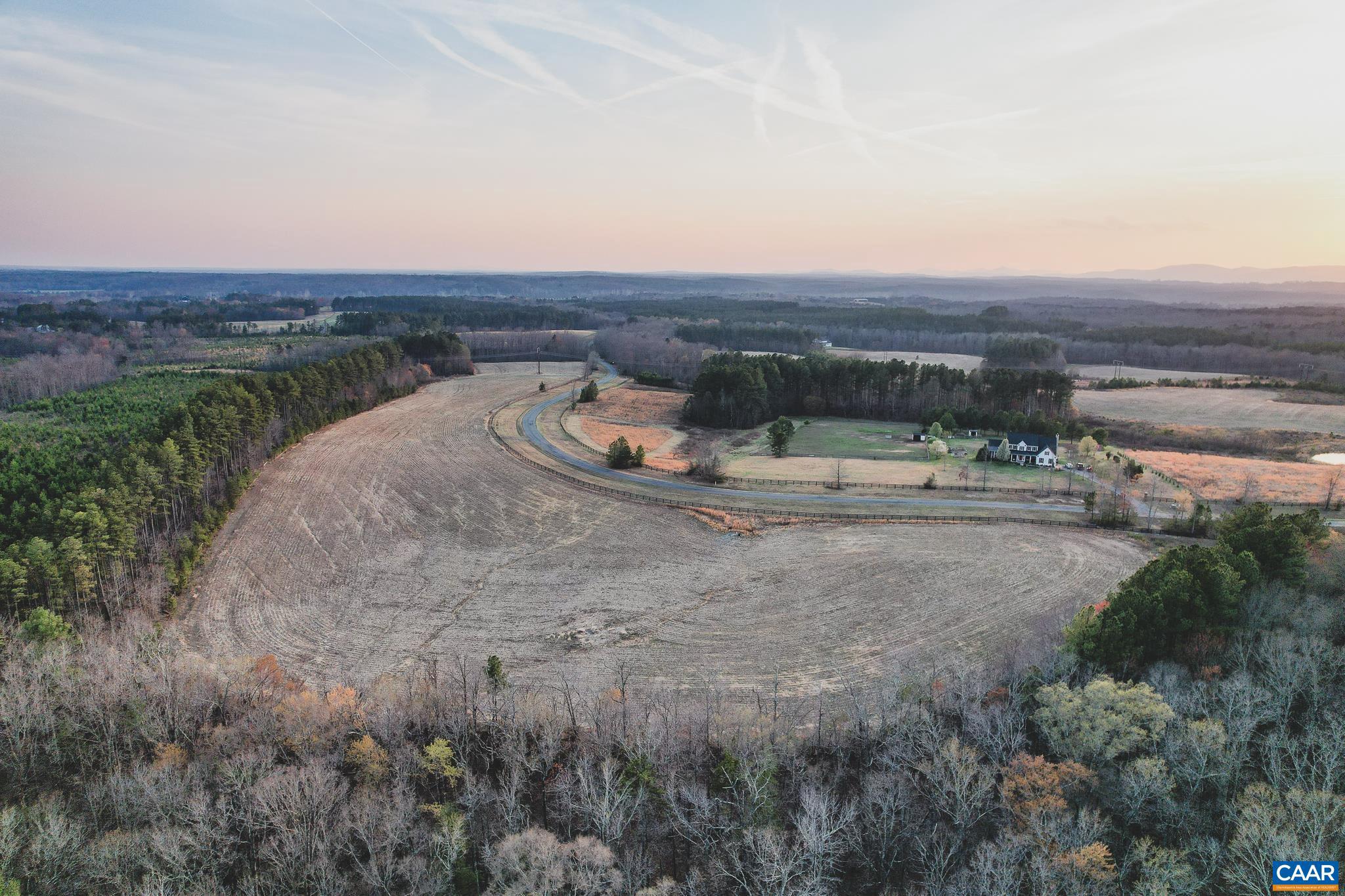 FARMS AT TURKEY RUN - Land