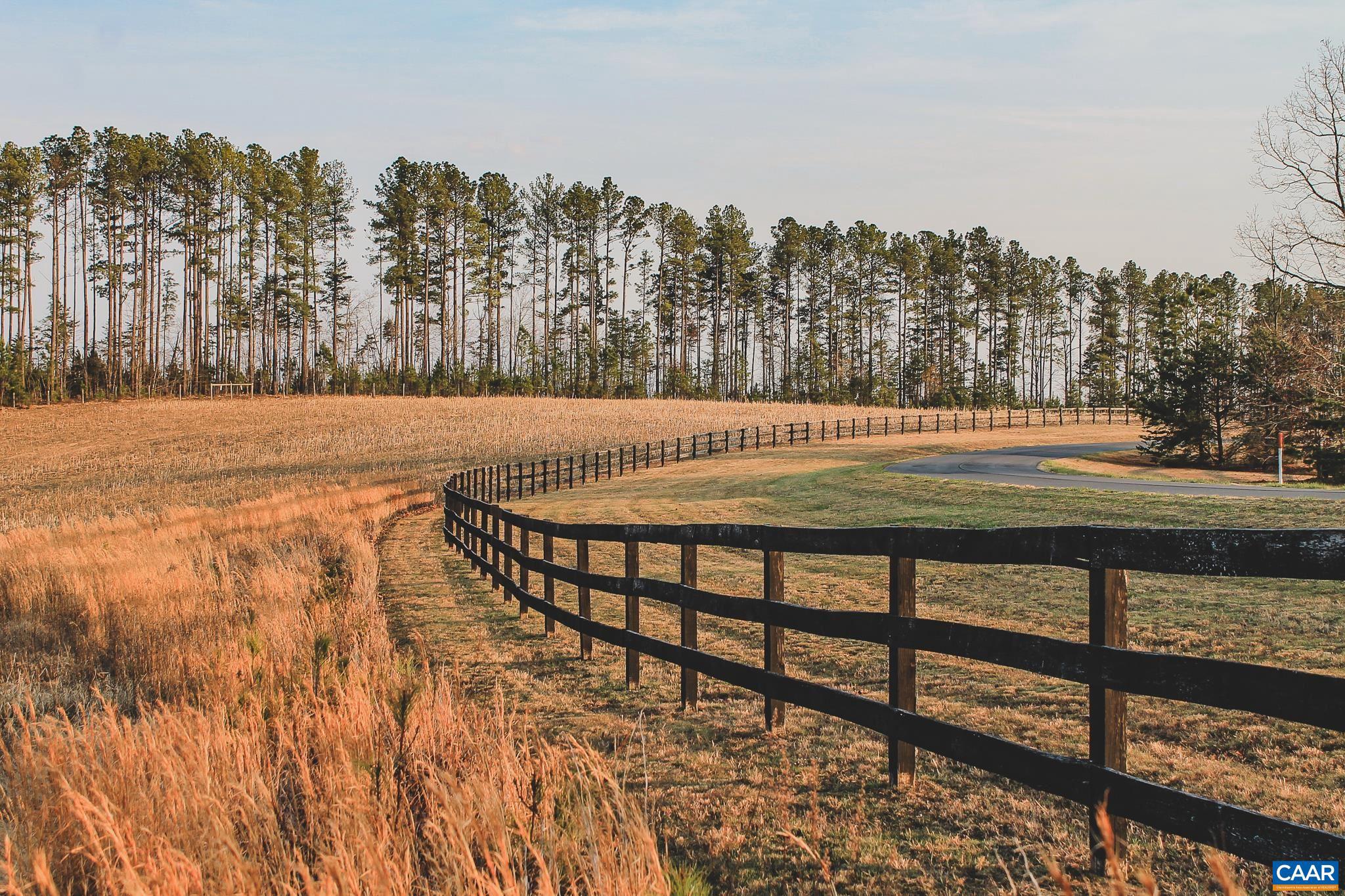 FARMS AT TURKEY RUN - Land