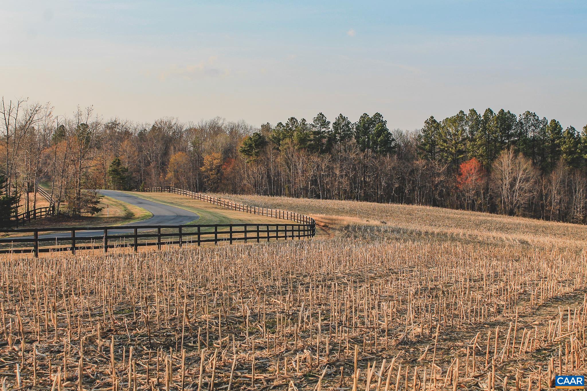 FARMS AT TURKEY RUN - Land