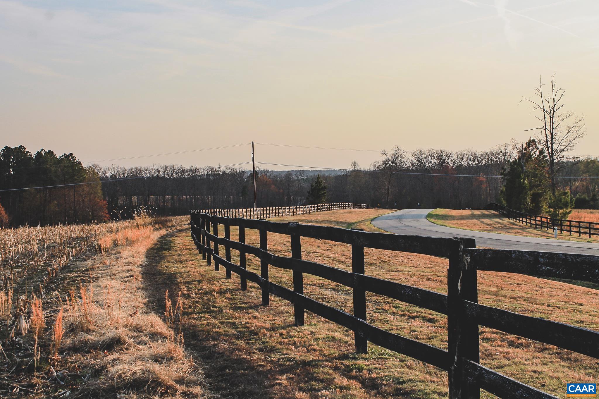 FARMS AT TURKEY RUN - Land