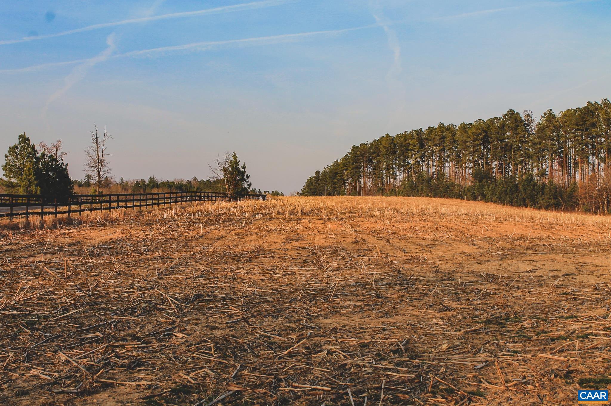 FARMS AT TURKEY RUN - Land