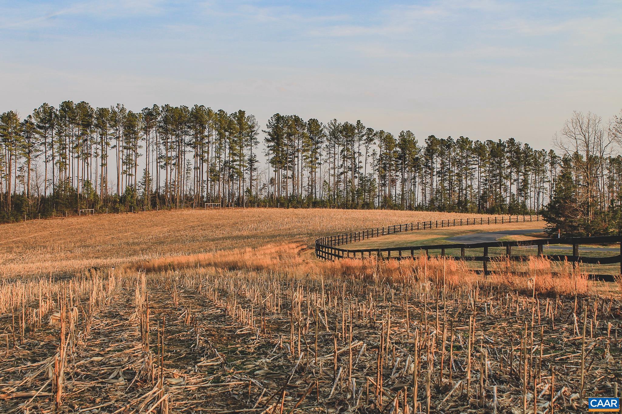 FARMS AT TURKEY RUN - Land